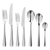 Malvern 56 Piece Cutlery Set Stainless Steel