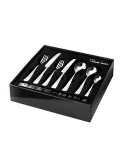 Malvern 56 Piece Cutlery Set Stainless Steel -Household Items Shop 185567050 2 720x928