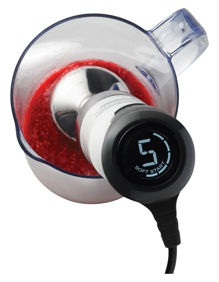 StickMaster Stick Mixer Platinum White SM9000 6 StickMaster Stick Mixer Platinum White SM9000 - Image 4