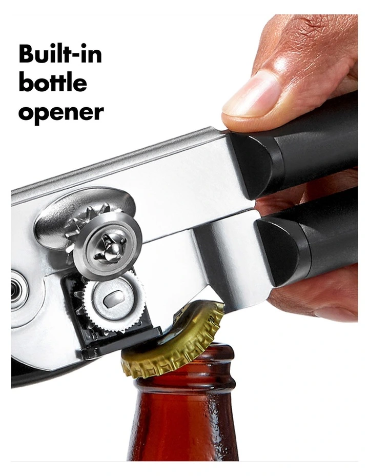 OXO Soft-Handled Can Opener 7 OXO Soft-Handled Can Opener - Image 5