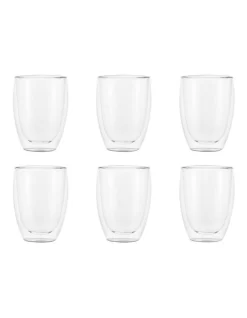 Bodum Pavina Double Walled 6pc Glass Set 7 Bodum Pavina Double Walled 6pc Glass Set -Household Items Shop 211248640 3 720x928