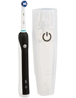 Oral B Professional Care Toothbrush Black PC700