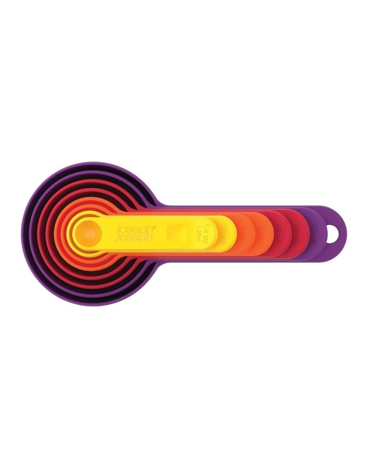 Joseph Joseph Nest Measure 8Pc Measuring Cup Set Multicolour 4 Joseph Joseph Nest Measure 8Pc Measuring Cup Set Multicolour - Image 2