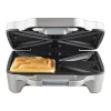 Big Fill Toastie For 4 Sandwich Press Silver GR6450
