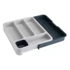 Joseph Joseph DrawerTidy Tray Grey