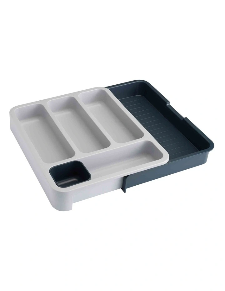 Joseph Joseph DrawerTidy Tray Grey 3 Joseph Joseph DrawerTidy Tray Grey