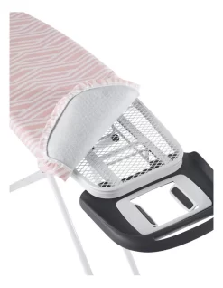 Mode Ironing Board Red/White SB4400 -Household Items Shop 321610960 3 720x928