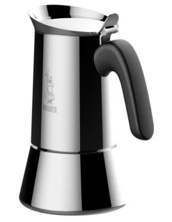 Bialetti Venus Stainless Steel Induction 6 Cup Coffee Pot Silver -Household Items Shop 325045900 2 1 720x928