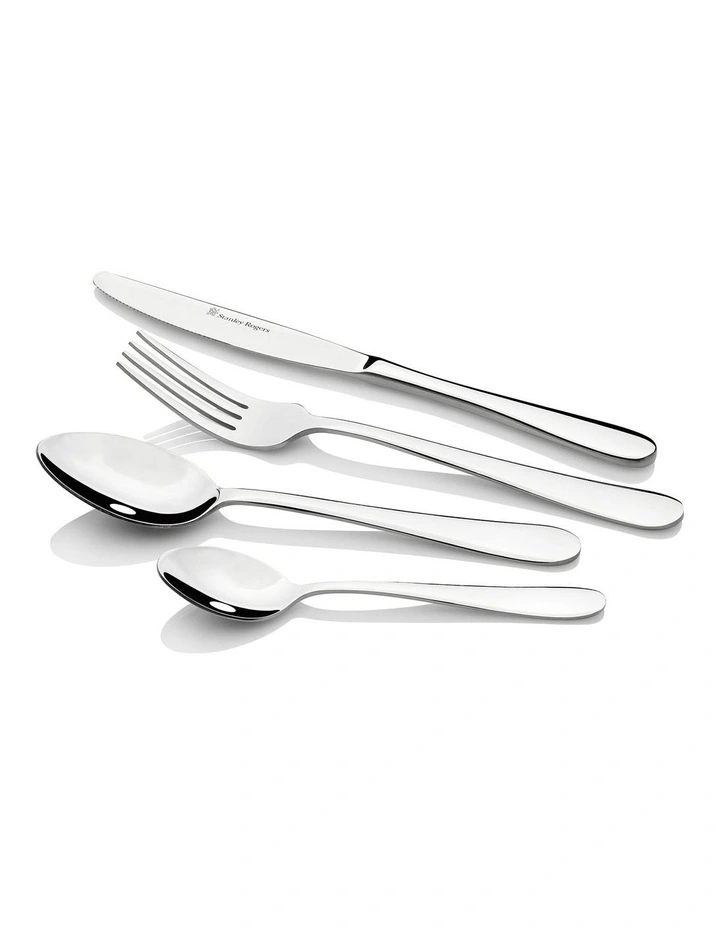 Albany 24pc Cutlery Set 3 Albany 24pc Cutlery Set