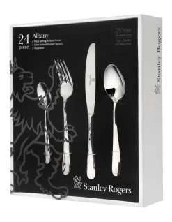Albany 24pc Cutlery Set 8 Albany 24pc Cutlery Set -Household Items Shop 338356990 3 720x928