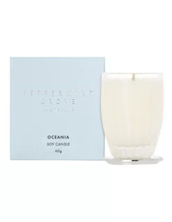 Oceania Small Soy Candle 60g
