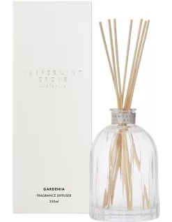 Gardenia Large Fragrance Diffuser 350ml