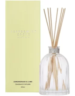 Lemongrass & Lime Large Fragrance Diffuser 350ml