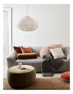 Luxury Velvet Cushion Hazelnut 7 Luxury Velvet Cushion Hazelnut -Household Items Shop 373186000 900780040 3 720x928