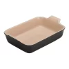 Le Creuset 32cm Heritage Rectangular Dish Black
