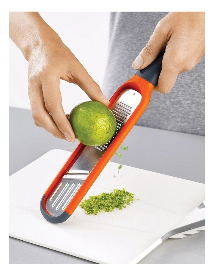 Joseph Joseph Handi Grate 2 In 1 Mini Grater And Slicer 8 Joseph Joseph Handi Grate 2 In 1 Mini Grater And Slicer - Image 6