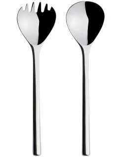 Iittala Artik 2pc Cutlery Serving Set