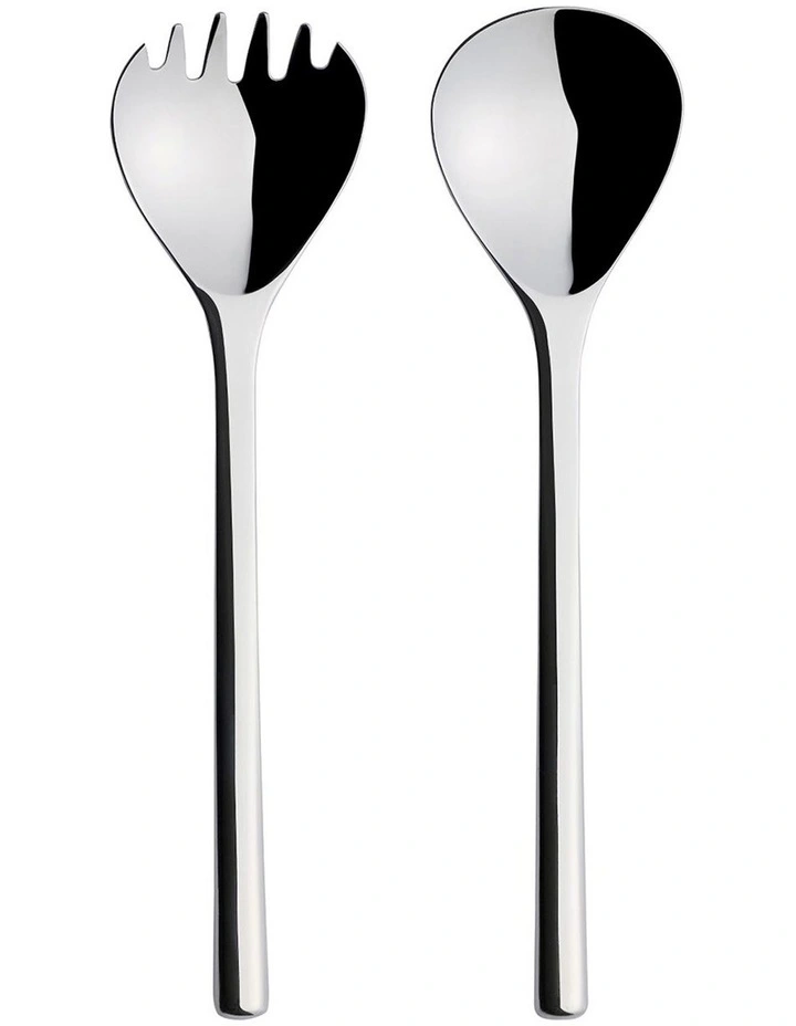 Iittala Artik 2pc Cutlery Serving Set 3 Iittala Artik 2pc Cutlery Serving Set