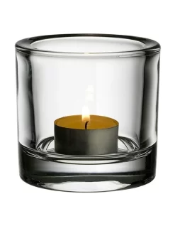 Iittala Kivi 6cm Votive Clear