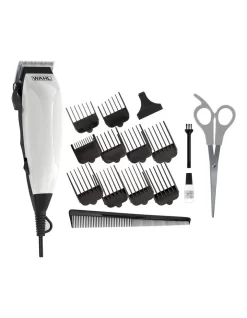 Wahl Easy Cut Hair Clipper Kit White WA9305 5612