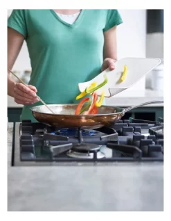 Joseph Joseph Set Of 3 Nesting Chopping Boards Black/Blue/White -Household Items Shop 469001080 3 720x928