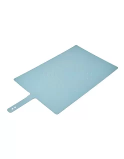 Joseph Joseph Rollup Silicone Pastry Mat Blue