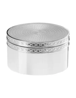 Wedgwood Vera Wang With Love 4.5x8cm Gift Box Silver