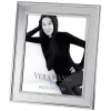 Wedgwood Vera Wang 8x10" Grosgrain Photo Frame Silver 2 Wedgwood Vera Wang 8x10" Grosgrain Photo Frame Silver -Household Items Shop 503137090 1 720x928