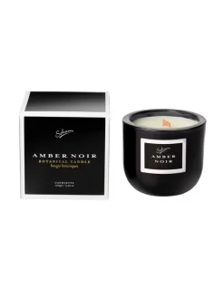 Amber Noir Candlette