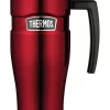 Thermos Stainless King Vacuum Insulated 470ml Travel Mug Red 1 Thermos Stainless King Vacuum Insulated 470ml Travel Mug Red -Household Items Shop 535403620 1 720x928