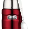 Thermos Stainless King Vacuum Insulated 470ml Food Jar Red 1 Thermos Stainless King Vacuum Insulated 470ml Food Jar Red -Household Items Shop 535403890 1 720x928