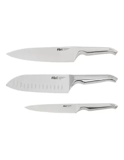 Pro Acacia 3 Piece Set