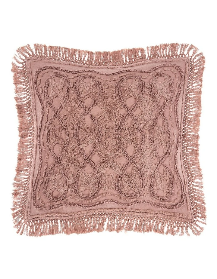 Linen House Somers European Pillowcase Rosette 4 Linen House Somers European Pillowcase Rosette - Image 2