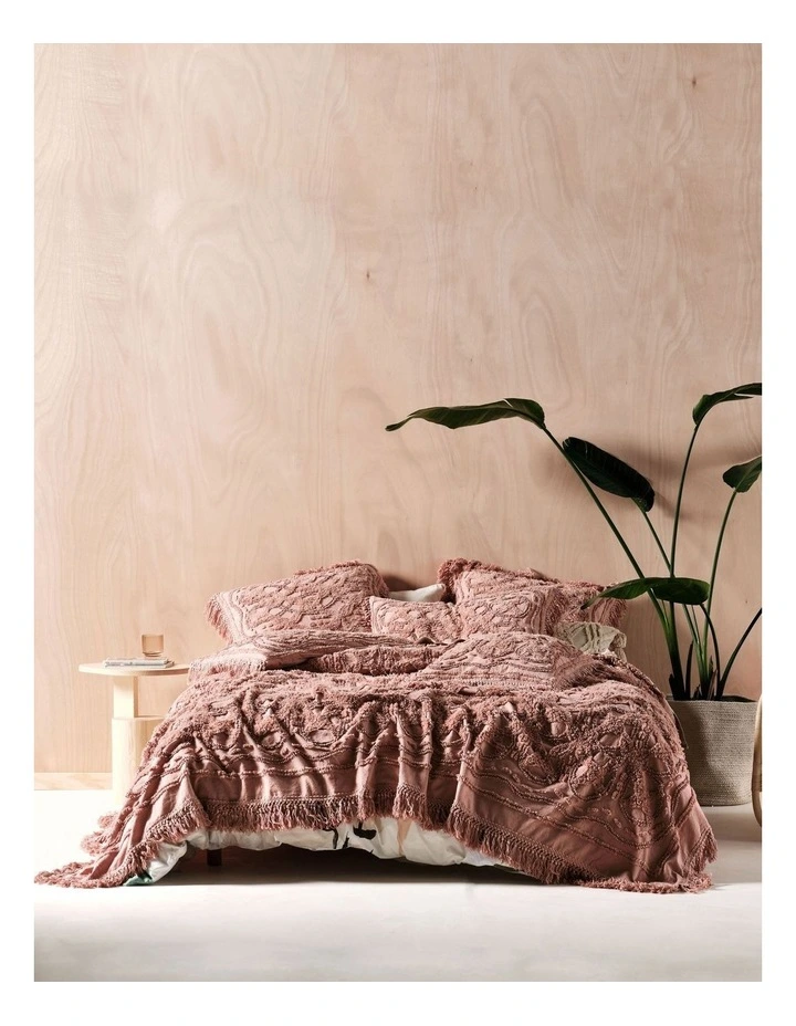 Linen House Somers European Pillowcase Rosette 5 Linen House Somers European Pillowcase Rosette - Image 3