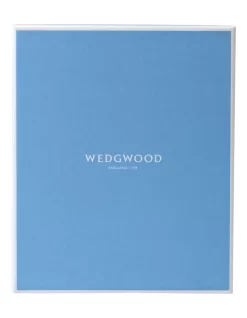 Wedgwood Folia Picture 5x7" Photo Frame White -Household Items Shop 599686660 3 720x928