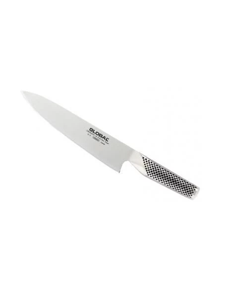Global Cooks Knife 20cm 3 Global Cooks Knife 20cm