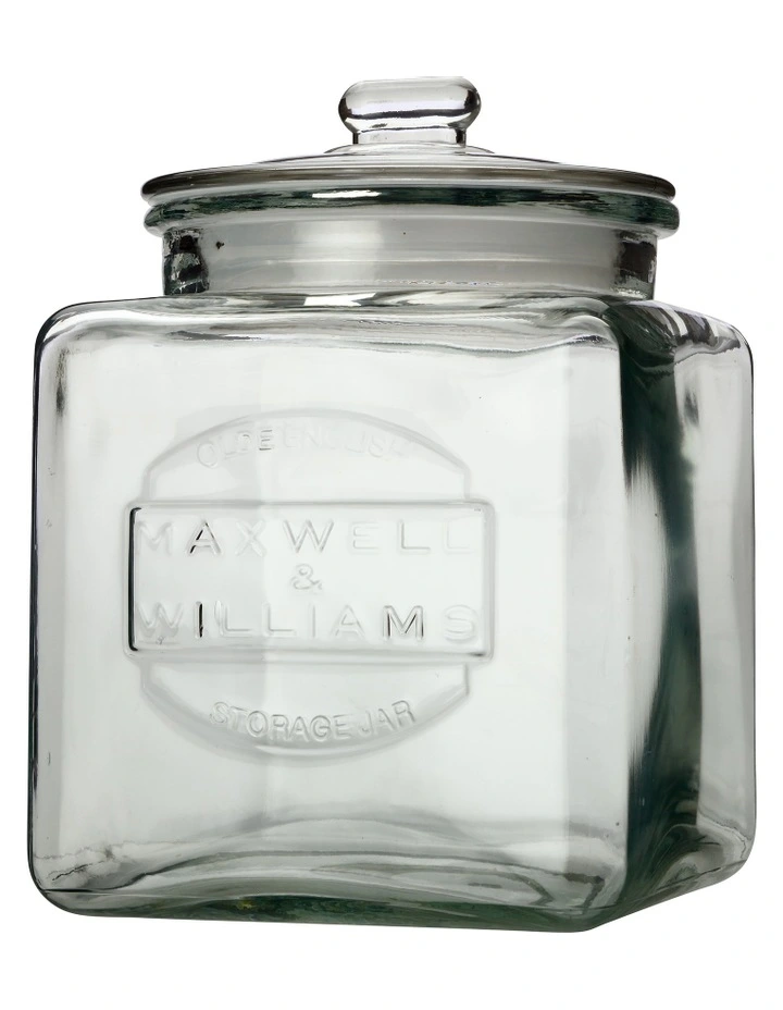 Maxwell & Williams Olde English Storage Jar 5 Litre 3 Maxwell & Williams Olde English Storage Jar 5 Litre