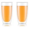 Bodum Pavina Double Wall Glasses, Set Of 2, 450ml -Household Items Shop 606445470 295064530 1 720x928