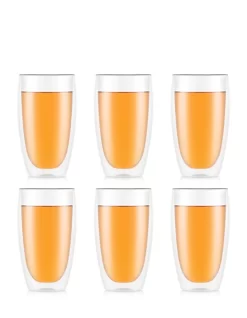 Bodum Pavina Double Wall Glasses, Set Of 2, 450ml -Household Items Shop 606445470 295064530 5 720x928