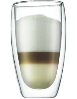Bodum Pavina Double Wall Glasses, Set Of 2, 450ml -Household Items Shop 606445470 295064530 6 720x928