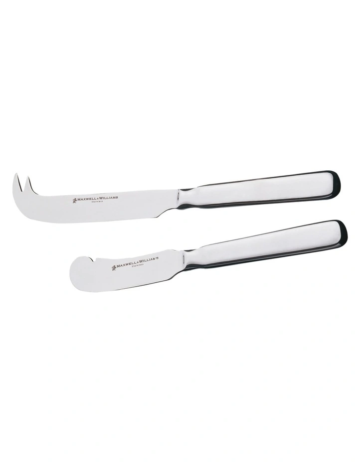 Maxwell & Williams Madison 2 Piece Cheese & Pate Set 3 Maxwell & Williams Madison 2 Piece Cheese & Pate Set