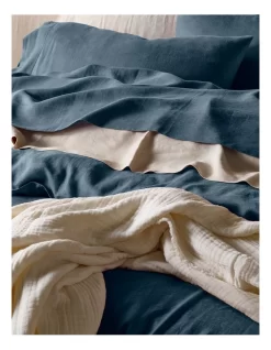 Sandy Cape Linen Quilt Cover Set In Seaglass -Household Items Shop 607134160 883252540 3 720x928