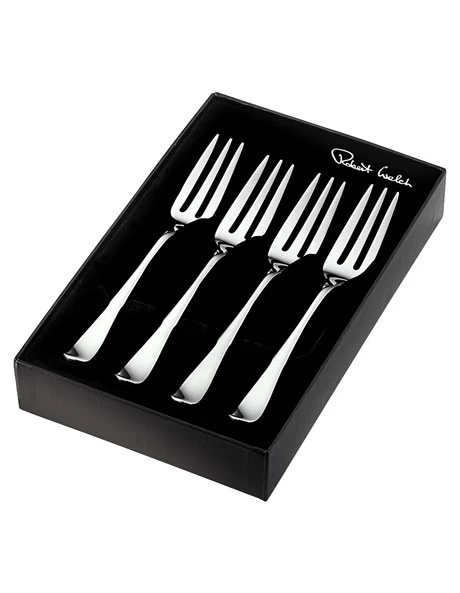 Radford Pastry Fork Set Of 4 3 Radford Pastry Fork Set Of 4