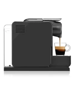 Nespresso By Delonghi Lattissima Black/Silver Touch Capsule Coffee Machine EN560B -Household Items Shop 609514300 4 720x928
