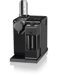 Nespresso By Delonghi Lattissima Black/Silver Touch Capsule Coffee Machine EN560B -Household Items Shop 609514300 5 720x928