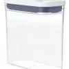 OXO Pop 1.1L Short Slim Rectangle Container 1 OXO Pop 1.1L Short Slim Rectangle Container -Household Items Shop 609576400 1 720x928