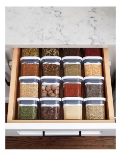 OXO Pop 4pc Mini Container Set 7 OXO Pop 4pc Mini Container Set -Household Items Shop 609576760 3 720x928
