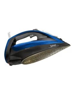 Tefal Turbopro Airglide Iron Black/Blue FV5648 -Household Items Shop 611643160 2 1 720x928