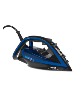 Tefal Turbopro Airglide Iron Black/Blue FV5648 -Household Items Shop 611643160 3 1 720x928