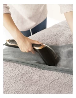 Philips Steam&Go Black/Gold Handheld Garment Steamer GC362/80 -Household Items Shop 612395560 6 1 720x928